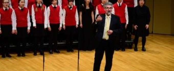 LA Children's Chorus Will Host Spring Concert in Pasadena with 400 Choristers