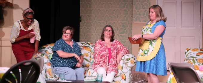 Review: THE BUNCO SQUAD at Murry's Dinner Playhouse