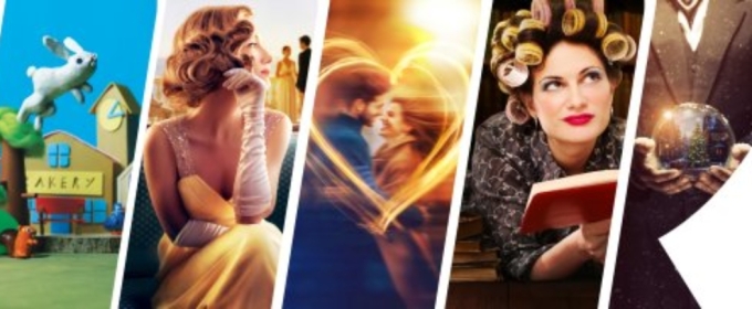 THE LAST FIVE YEARS and More Set for Reading Rep 2025/26 Season