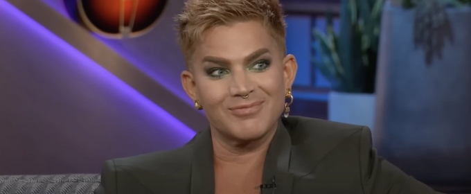 Video: Adam Lambert Talks Getting 'Naughty' in CABARET on Broadway