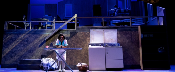 Review: CAROLINE, OR CHANGE at Playhouse On The Square