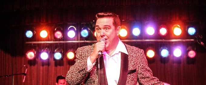 John Mueller's WINTER DANCE PARTY Comes to Raue Center For The Arts