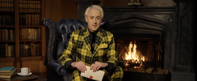 Video: Watch Alan Cumming Reveal Cast for Third Season of THE TRAITORS