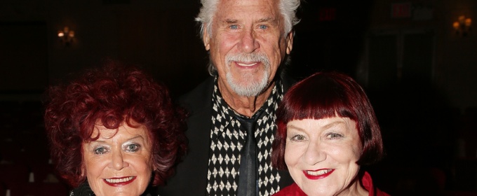 Photos: THE ROCKY HORROR PICTURE SHOW Stars Reunite for 50th Anniversary Photo