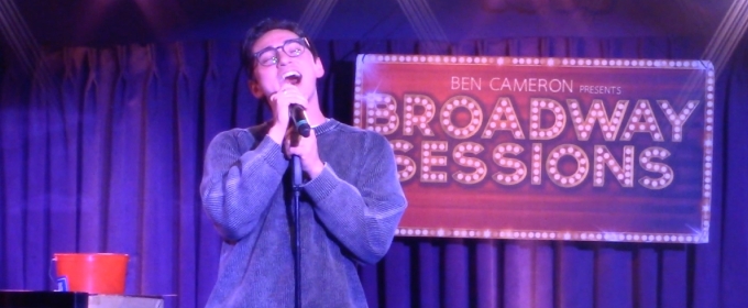 Video: SUNSET BOULEVARD Cast Makes Music at Broadway Sessions