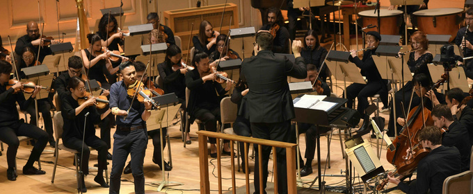 Kendall Square Orchestra to Present WHAT ENDURES At Sanders Theatre