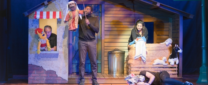Photos: First Look at THE NATIVITY VARIATIONS World Premiere at Milwaukee Rep Photos
