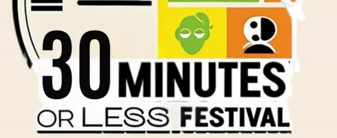 Open-Door Playhouse Presents 4 Plays At 30 MINUTES OR LESS Festival In January