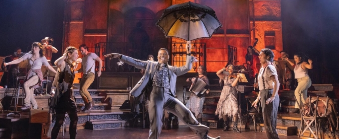 Review: HADESTOWN at Broadway San Diego