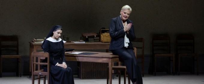 Review: Puccini’s TRITTICO Storms the Bastille, Giving Asmik Grigorian Three Times the Showcase