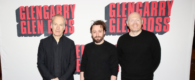 GLENGARRY GLEN ROSS Extends Run on Broadway