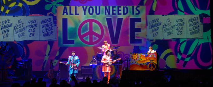 Liverpool Legends' THE COMPLETE BEATLES EXPERIENCE to Play Yakima's Capitol Theatre