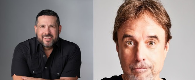 Steve Treviño And Kevin Nealon Join Palm Beach Improv At The Kravis Center For 2025–2026 Season