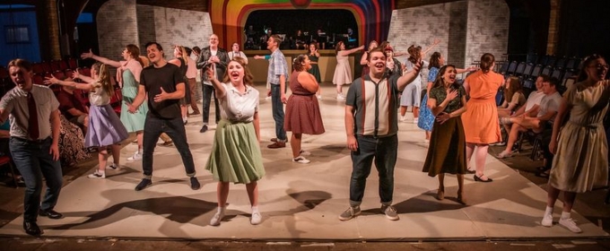 Review: ALL SHOOK UP at Riverside Players