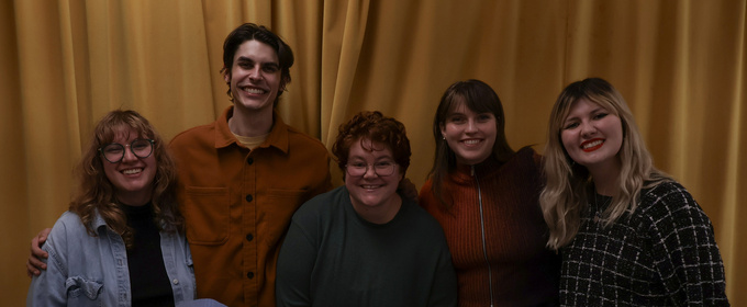 Photos: Ghost Light Theatre Company's IF THE WORLD REALLY ENDS ON FRIDAY