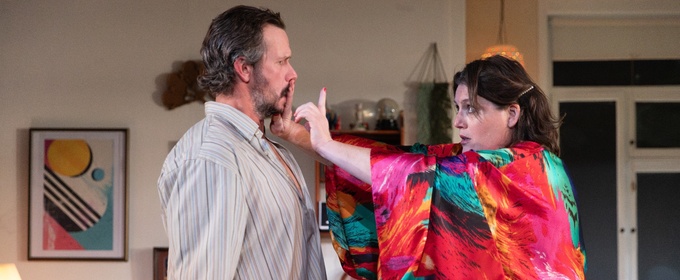 Review: FRANKIE AND JOHNNY IN THE CLAIR DE LUNE at The Gamm Theatre