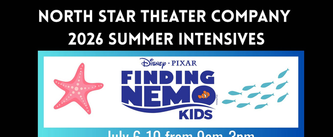 North Star Theater Company Will Host FINDING NEMO KIDS and MEAN GIRLS JR. Intensives This Summer