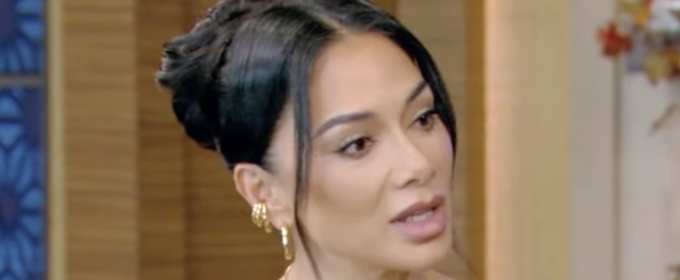 Video: Nicole Scherzinger Discusses SUNSET BLVD Reactions and Reviews