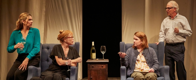 Photos: First Look at THE THIN PLACE at 4th Wall Theatre Company Photos