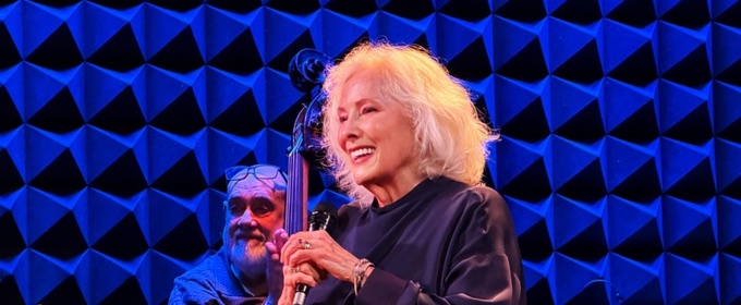 Review: Betty Buckley's RANDOM NOTES Cast a Spell at Joe's Pub