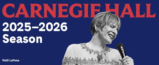 Spotlight: 2025/2026 SEASON at Carnegie Hall