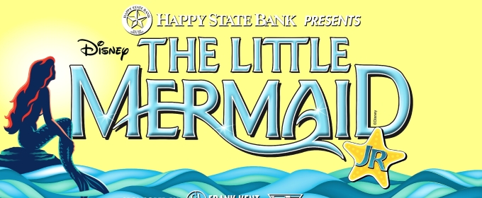 THE LITTLER MERMAID JR. Announced At Casa Mañana