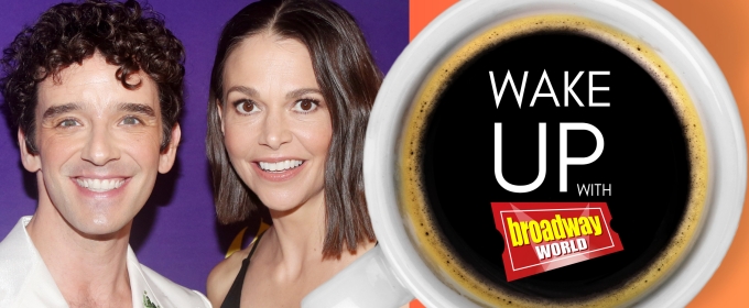 Wake Up With BroadwayWorld August 14, 2024