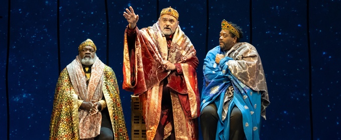 Photos and Video: Joyce DiDonato, Phillip Boykin and More in AMAHL AND THE NIGHT VISITORS