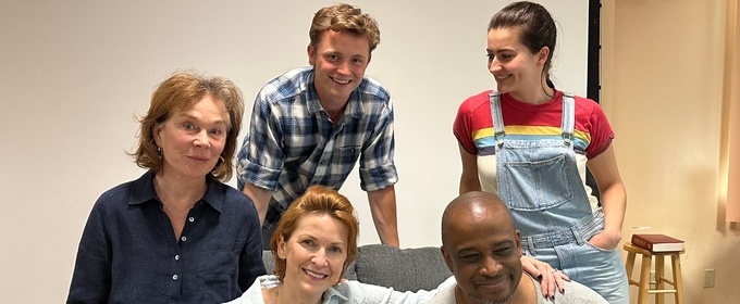 Interact Theatre Company and Los Angeles Public Library To Present Free Staged Reading Series