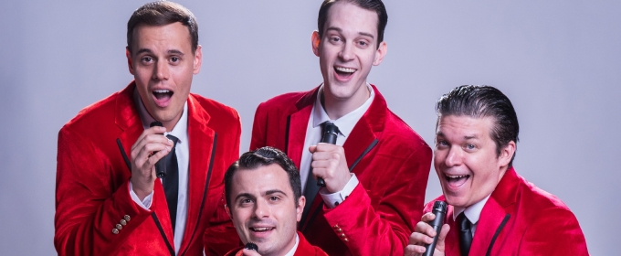 Review: JERSEY BOYS at Garden Theater