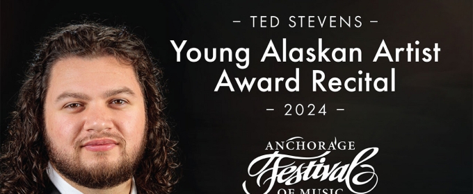 Ted Stevens Young Alaskan Artist Award Recital 2024 Comes to Alaska PAC