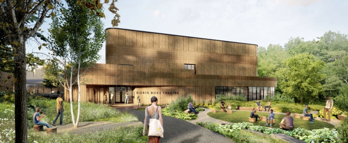 Jacob's Pillow Will Open Landmark New Dance Theatre By Mecanoo