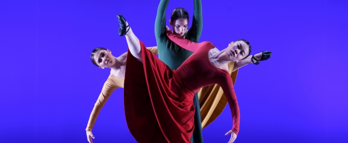 The UCSB Dance Company Performs IN DIFFERENT REALMS...EL ARTE PERDURA Next Month