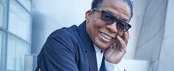 Herbie Hancock Set to Perform at NJPAC in March 2026
