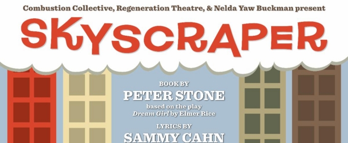 Cast Set for SKYSCRAPER at Urban Stages