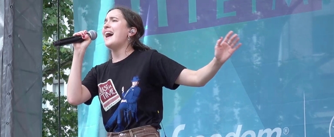 Video: Broadway In Bryant Park Returns With DEATH BECOMES HER, JUST IN TIME and More