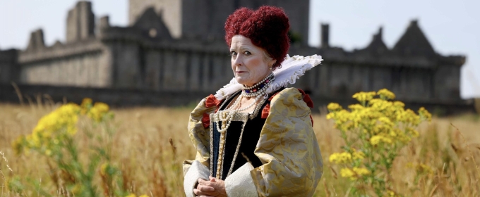 ELIZABETH I IN HER OWN WORDS Comes to Edinburgh Fringe