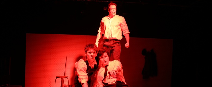 Review: THE GRIM, Southwark Playhouse