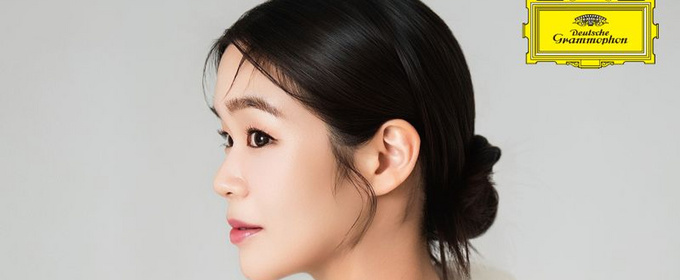 Violinist Esther Yoo to Release LOVE SYMPOSIUM On Deutsche Grammophon