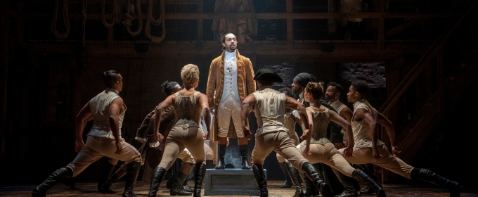Review: HAMILTON at Van Wezel all you could hope for and more