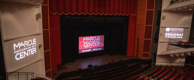 Marcus Performing Arts Center Launches 2024/25 Student Matinee Series