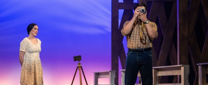 THE BRIDGES OF MADISON COUNTY to Open at The New London Barn Playhouse