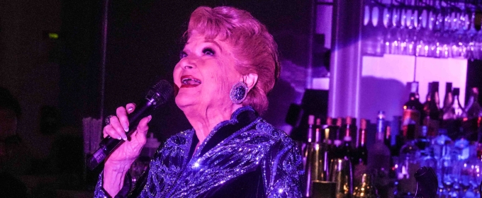 See Marilyn Maye & More Perform Next Week at 54 Below