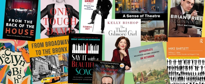 25 Theater Books for Your Summer 2024 Reading List