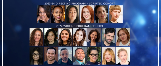 Disney Entertainment Television Selects  2024 Writing Program Participants