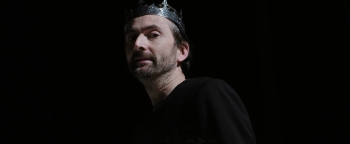 Video: David Tennant in New Clip From MACBETH, Coming to Cinemas in February