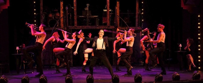 Desert Theatricals Will Present CABARET at Rancho Mirage Amphitheater