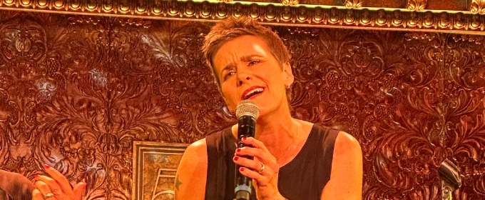 Review: Jenn Colella Electrifies With OUT AND PROUD At 54 Below