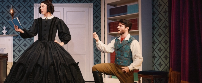 Interview: James Scully Is Living for Being the Straight Man in Broadway's Gayest Play