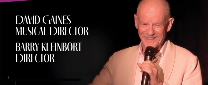 Robert Green to Present ISN'T IT ROMANTIC? At DON'T TELL MAMA